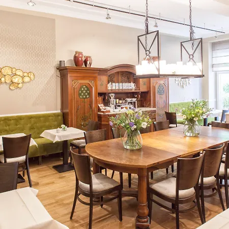 Elba Am Kurfuerstendamm - Design Chambers Отель 3*