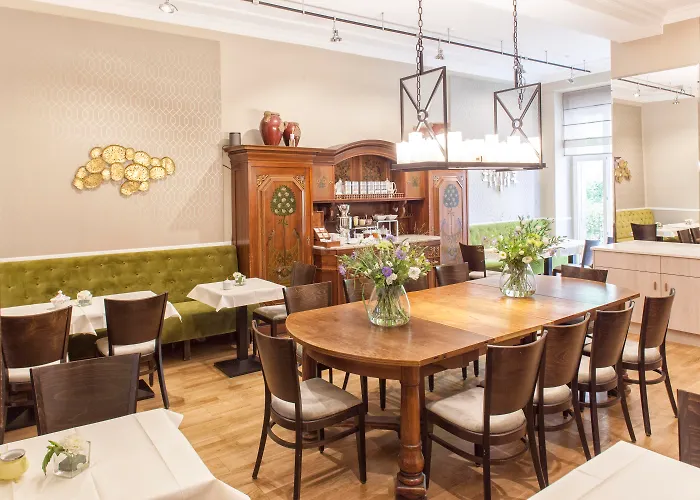 Elba Am Kurfuerstendamm - Design Chambers Отель 3*