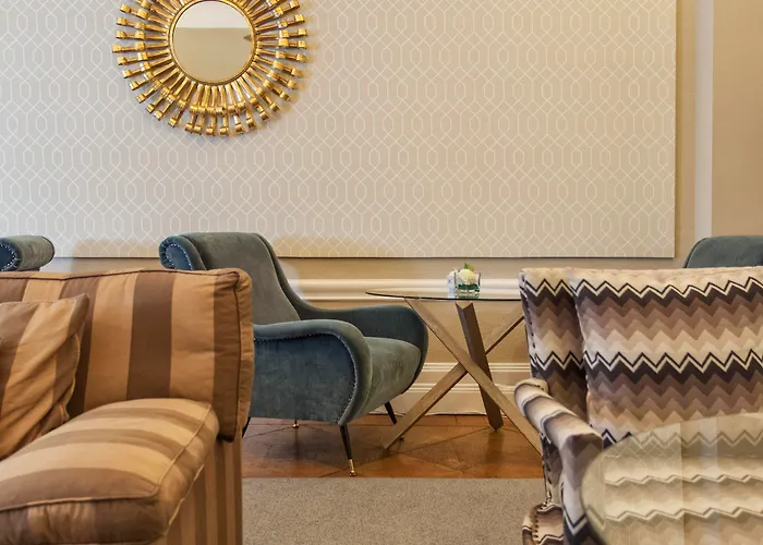 Elba Am Kurfuerstendamm - Design Chambers 3* Берлин