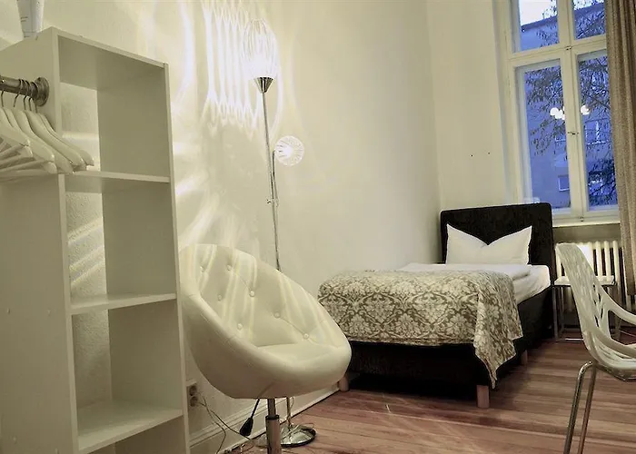 Elba Am Kurfuerstendamm - Design Chambers 3* Берлин