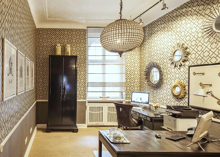 Отель Elba Am Kurfuerstendamm - Design Chambers 3*