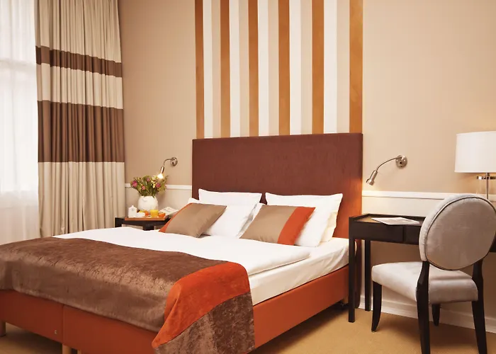 Elba Am Kurfuerstendamm - Design Chambers Берлин