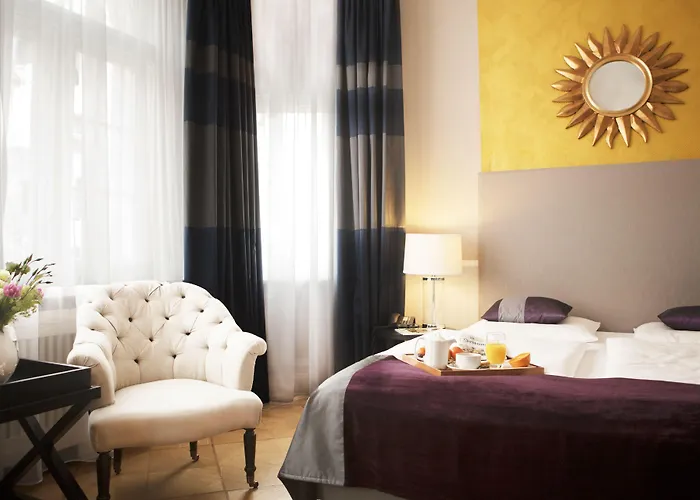 Elba Am Kurfuerstendamm - Design Chambers Берлин