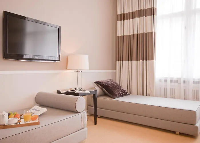 Elba Am Kurfuerstendamm - Design Chambers 3* Берлин