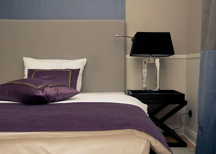 Elba Am Kurfuerstendamm - Design Chambers Берлин