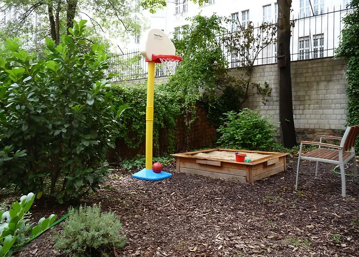 Отель Elba Am Kurfuerstendamm - Design Chambers Берлин