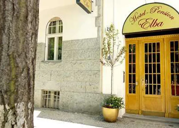 Elba Am Kurfuerstendamm - Design Chambers Отель 3*