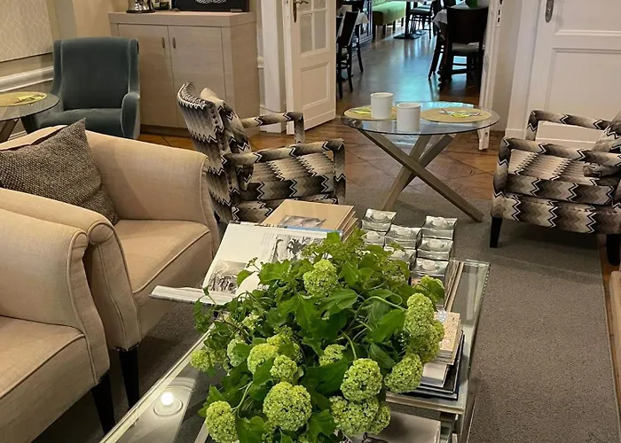 Elba Am Kurfuerstendamm - Design Chambers 3* Берлин