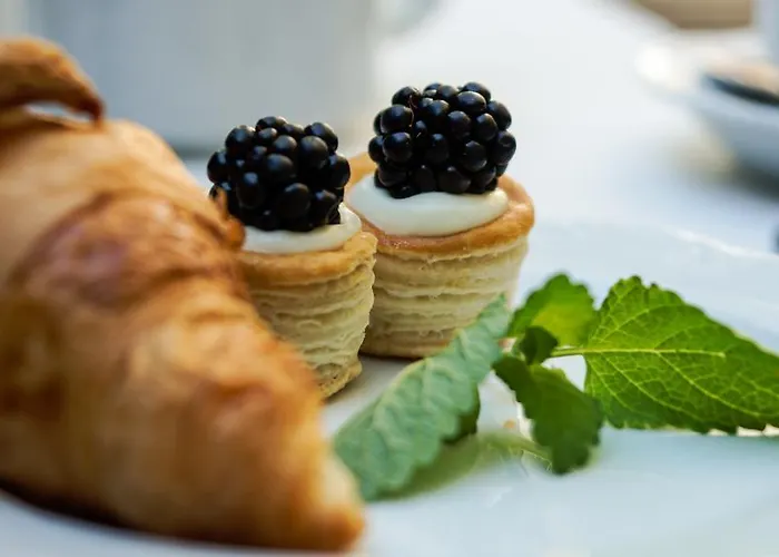 Отель Elba Am Kurfuerstendamm - Design Chambers 3*