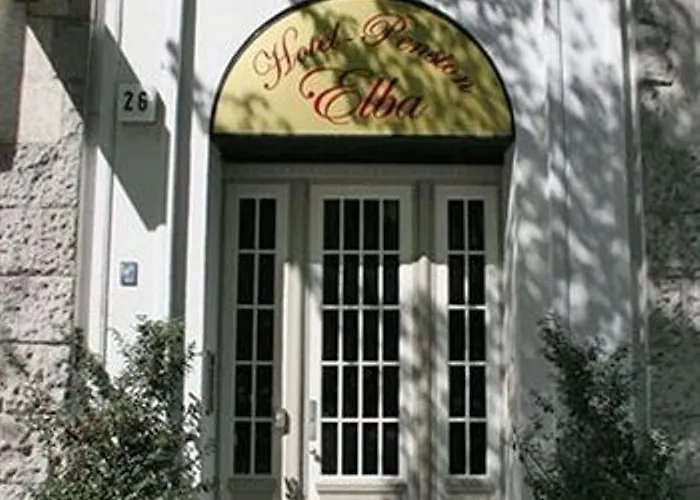 Отель Elba Am Kurfuerstendamm - Design Chambers 3*