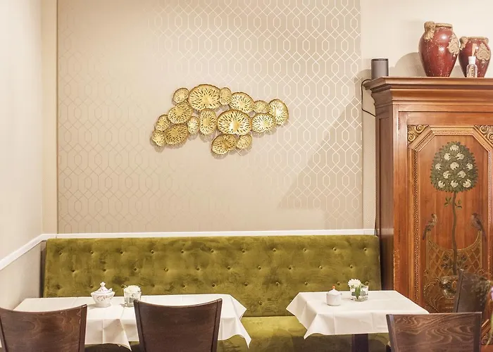 Elba Am Kurfuerstendamm - Design Chambers 3*