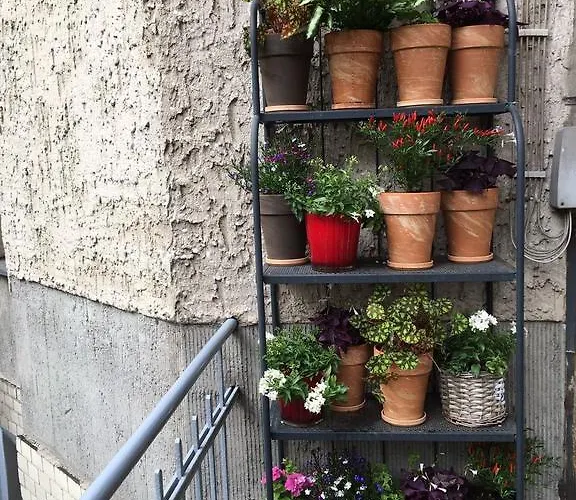 Отель Elba Am Kurfuerstendamm - Design Chambers