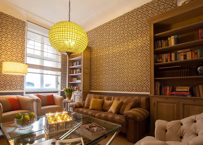 Elba Am Kurfuerstendamm - Design Chambers 3* Берлин