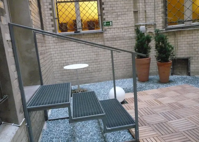 Elba Am Kurfuerstendamm - Design Chambers Берлин