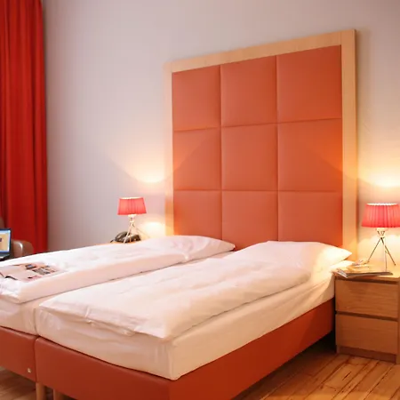 Elba Am Kurfuerstendamm - Design Chambers Hotel Berlim