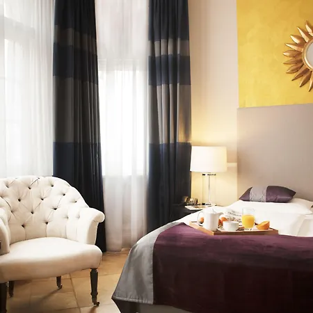 Elba Am Kurfuerstendamm - Design Chambers Berlin