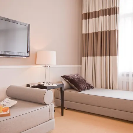 Elba Am Kurfuerstendamm - Design Chambers 3* Berlim