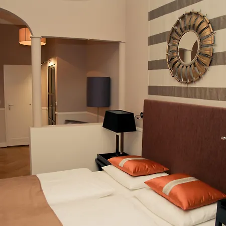 Hotel Elba Am Kurfuerstendamm - Design Chambers Berlim