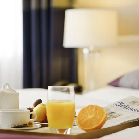 Elba Am Kurfuerstendamm - Design Chambers Hotel 3*