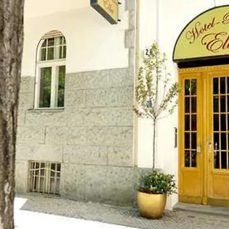 Elba Am Kurfuerstendamm - Design Chambers Hotel 3*