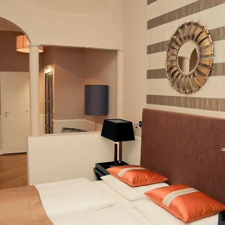 Elba Am Kurfuerstendamm - Design Chambers Hotel 3*