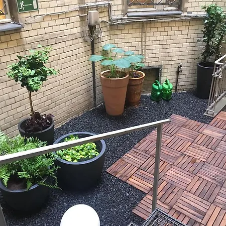 Elba Am Kurfuerstendamm - Design Chambers 3* Berlin