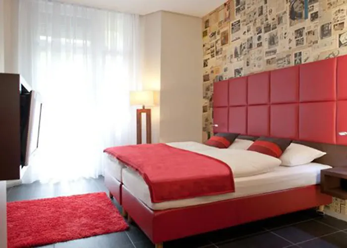 Hotel Elba Am Kurfuerstendamm - Design Chambers 3*