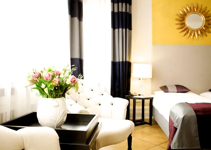 Hotel Elba Am Kurfuerstendamm - Design Chambers