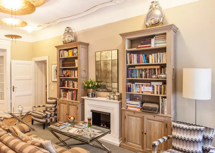 Elba Am Kurfuerstendamm - Design Chambers