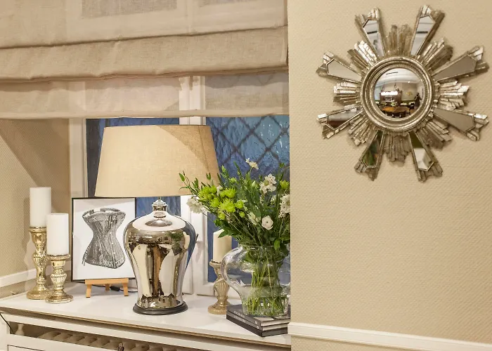 Elba Am Kurfuerstendamm - Design Chambers 3*