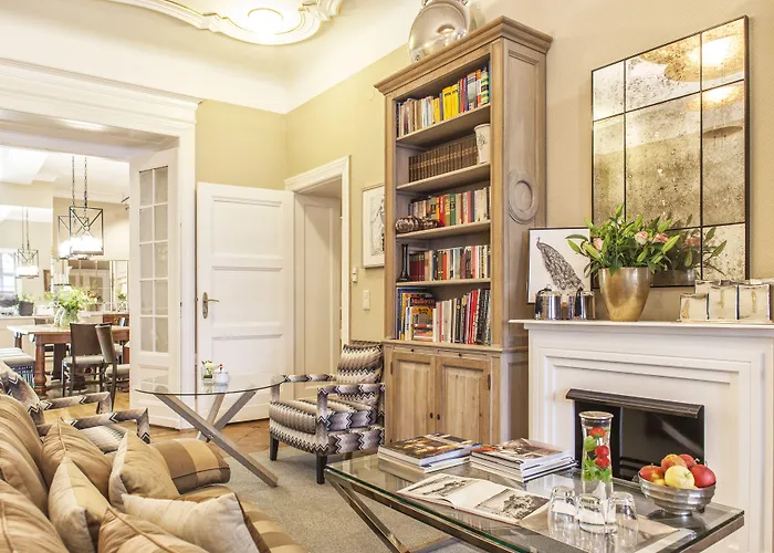 Elba Am Kurfuerstendamm - Design Chambers 3*