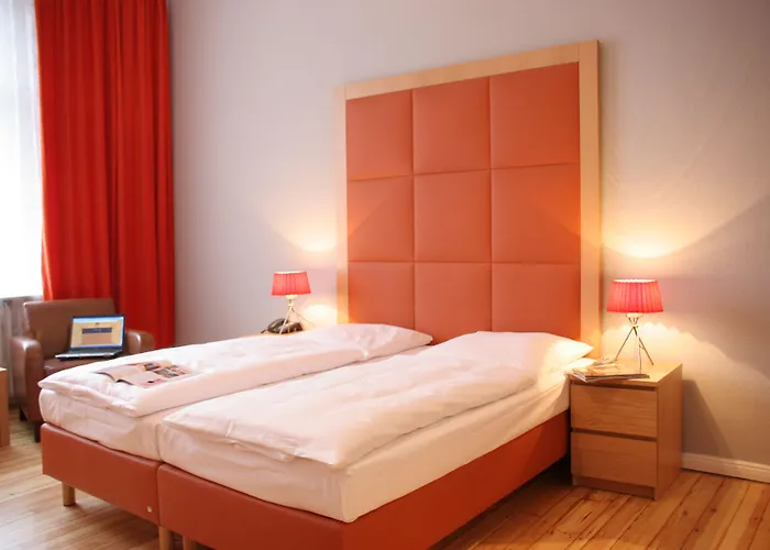 Elba Am Kurfuerstendamm - Design Chambers Hotel Berlim