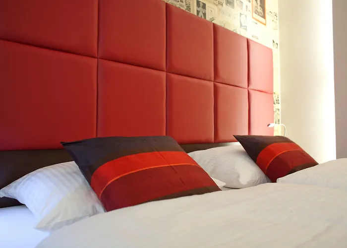 Hotel Elba Am Kurfuerstendamm - Design Chambers