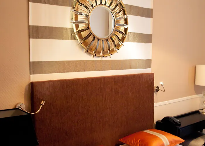 Elba Am Kurfuerstendamm - Design Chambers 3* Berlim