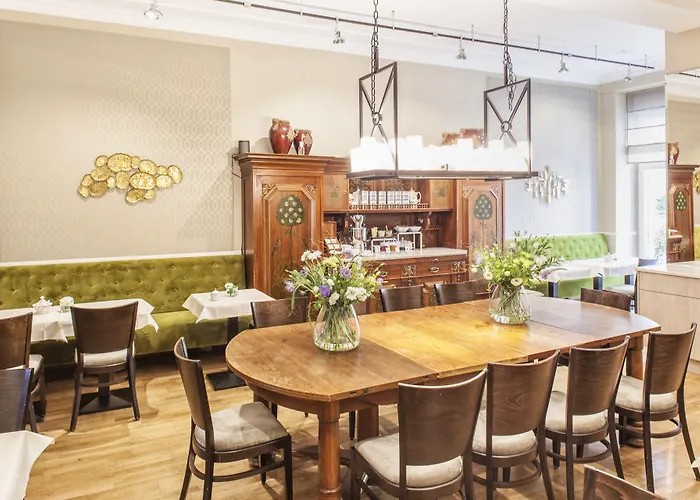 Elba Am Kurfuerstendamm - Design Chambers 3*