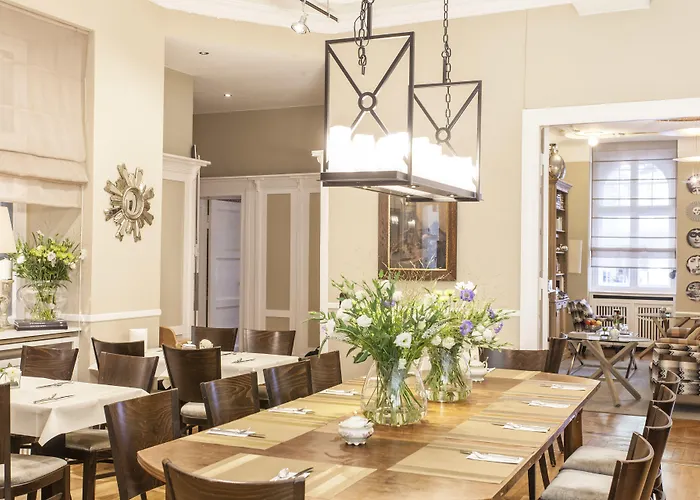 Elba Am Kurfuerstendamm - Design Chambers 3*