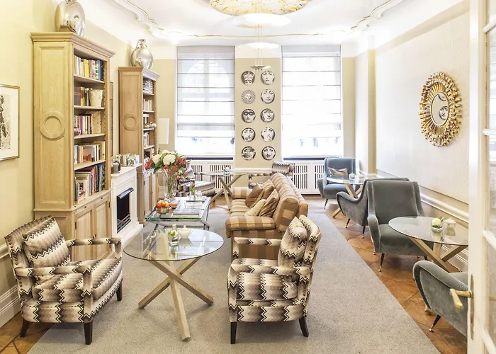 Hotel Elba Am Kurfuerstendamm - Design Chambers Berlim