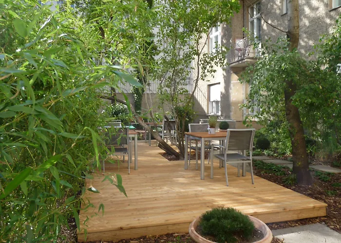 Elba Am Kurfuerstendamm - Design Chambers 3* Berlim