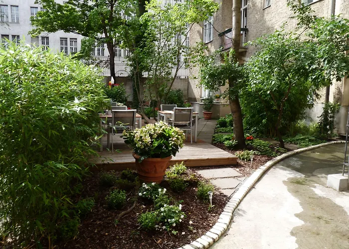 Elba Am Kurfuerstendamm - Design Chambers Berlim