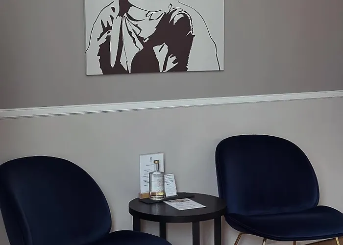 Elba Am Kurfuerstendamm - Design Chambers Hotel Berlim