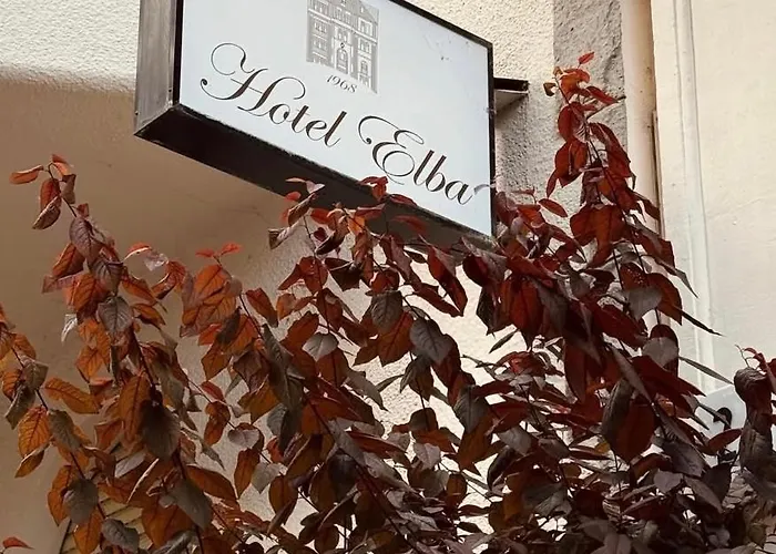 Elba Am Kurfuerstendamm - Design Chambers Hotel 3*