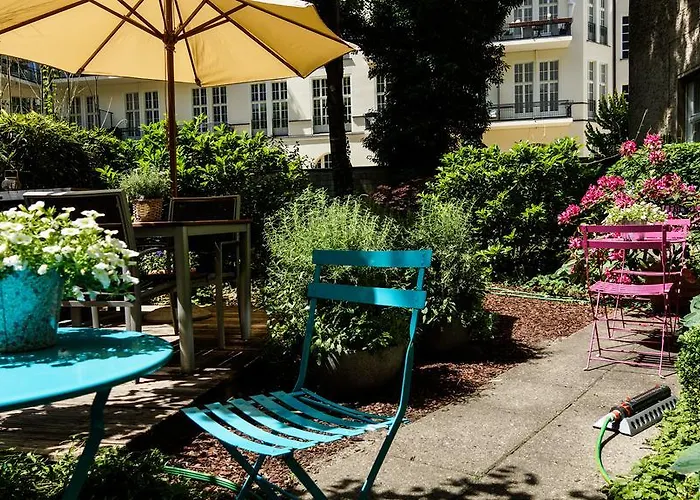 Hotel Elba Am Kurfuerstendamm - Design Chambers 3*