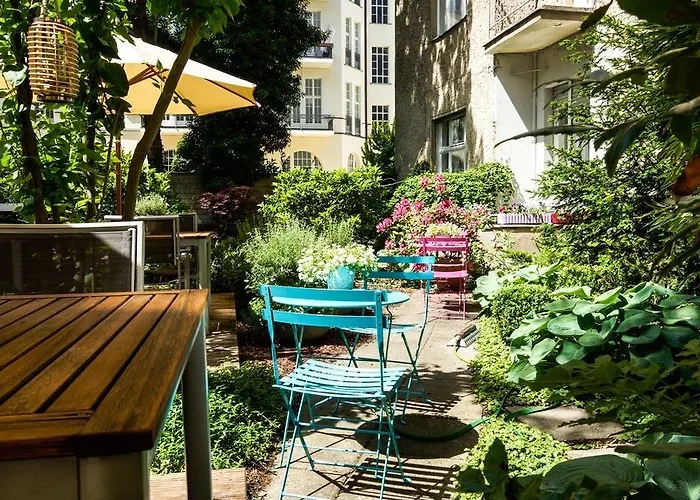 Hotel Elba Am Kurfuerstendamm - Design Chambers 3*