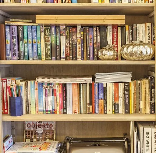 Elba Am Kurfuerstendamm - Design Chambers Hotel