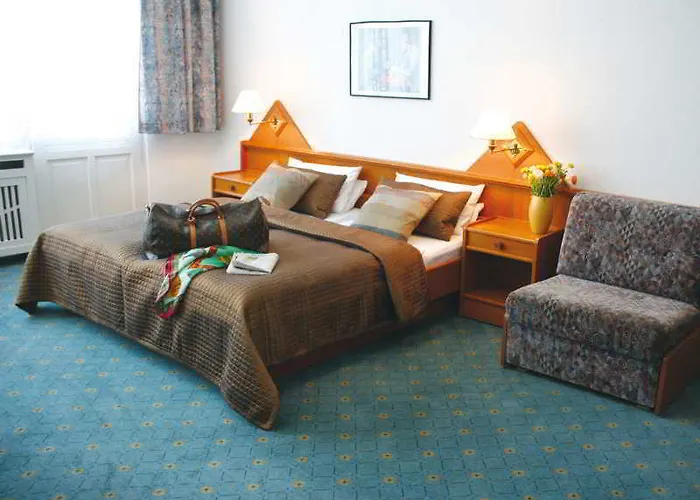 Hotel Elba Am Kurfuerstendamm - Design Chambers Berlim