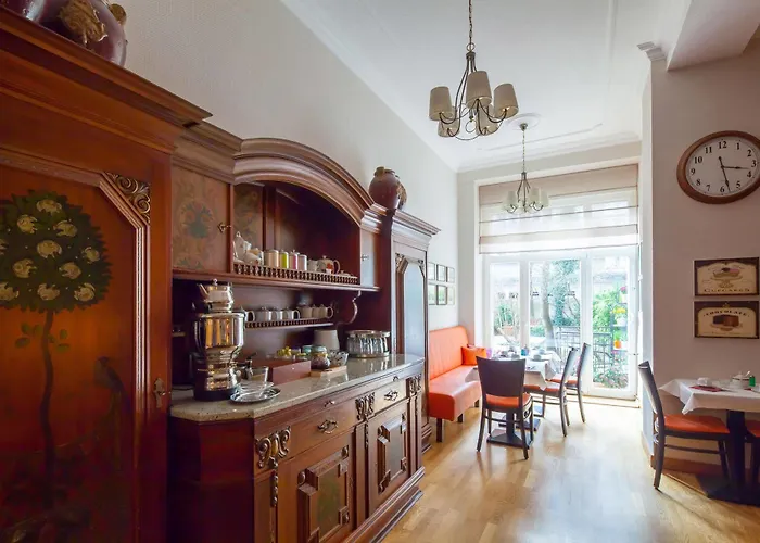 Elba Am Kurfuerstendamm - Design Chambers 3*