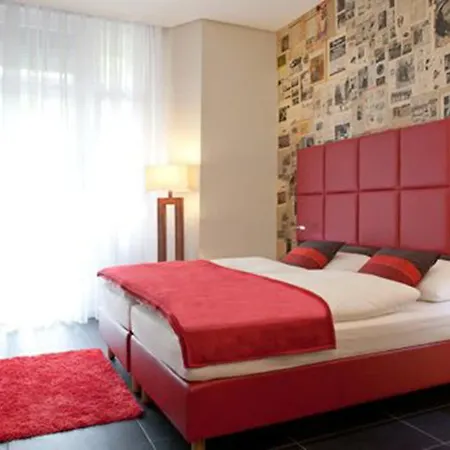 Hotel Elba Am Kurfuerstendamm - Design Chambers 3*