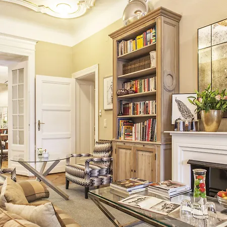 Elba Am Kurfuerstendamm - Design Chambers 3*