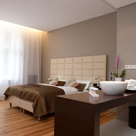 Elba Am Kurfuerstendamm - Design Chambers Berlin