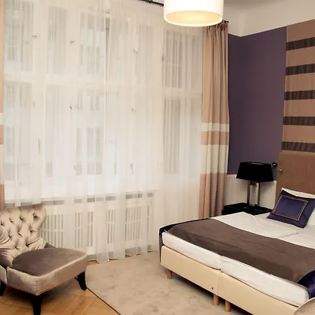 Hotel Elba Am Kurfuerstendamm - Design Chambers 3*